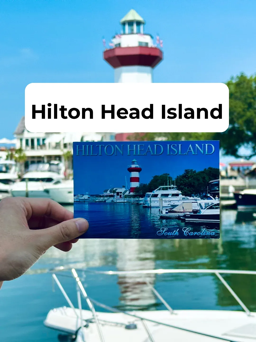 Hidden Gem on the East Coast 🌊 A Small Island in South Carolina Brimming with Nature and Culture