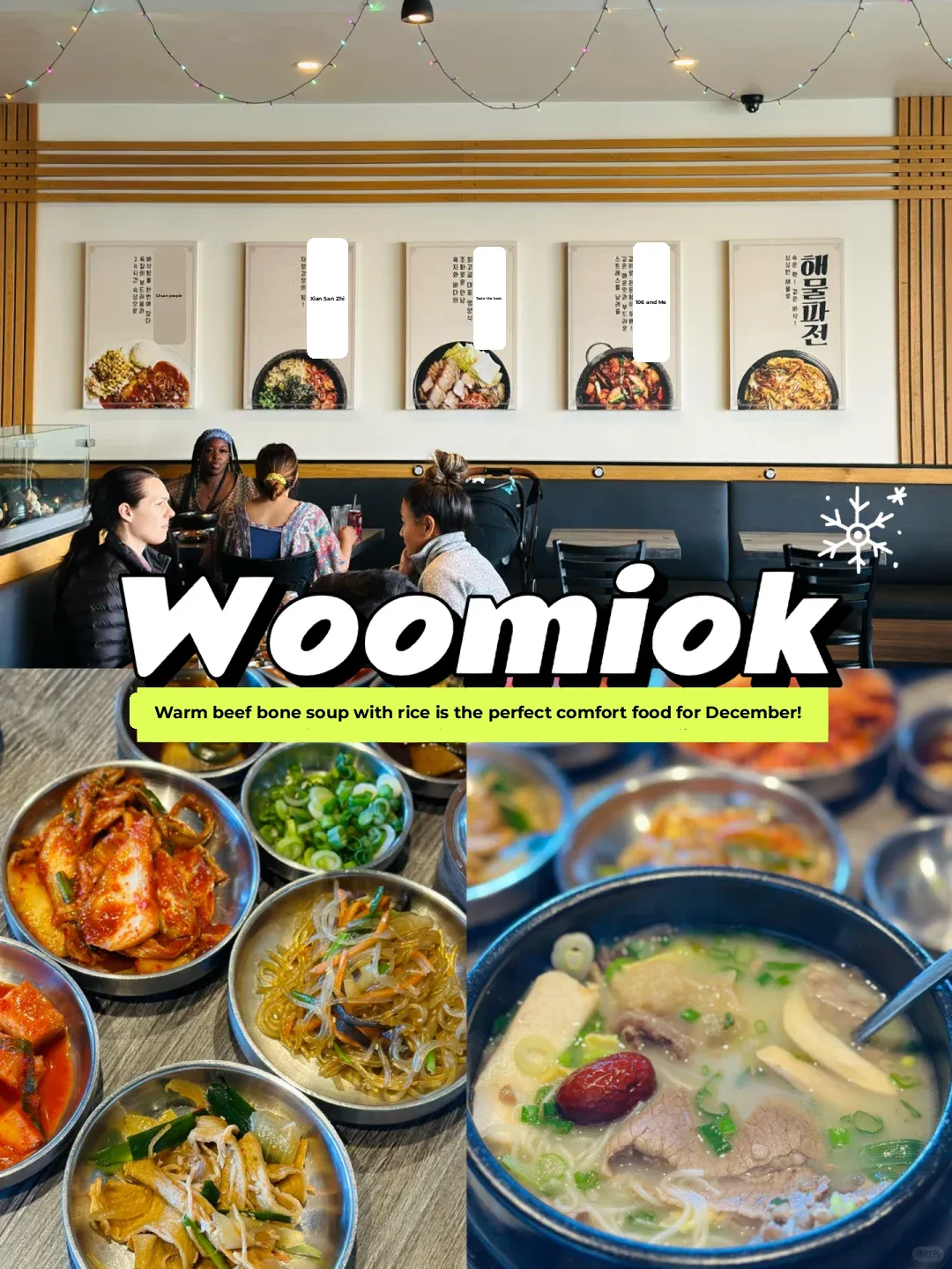 SD｜Creamy and Heartwarming Beef Bone Soup—December’s Ultimate Comfort 🍲