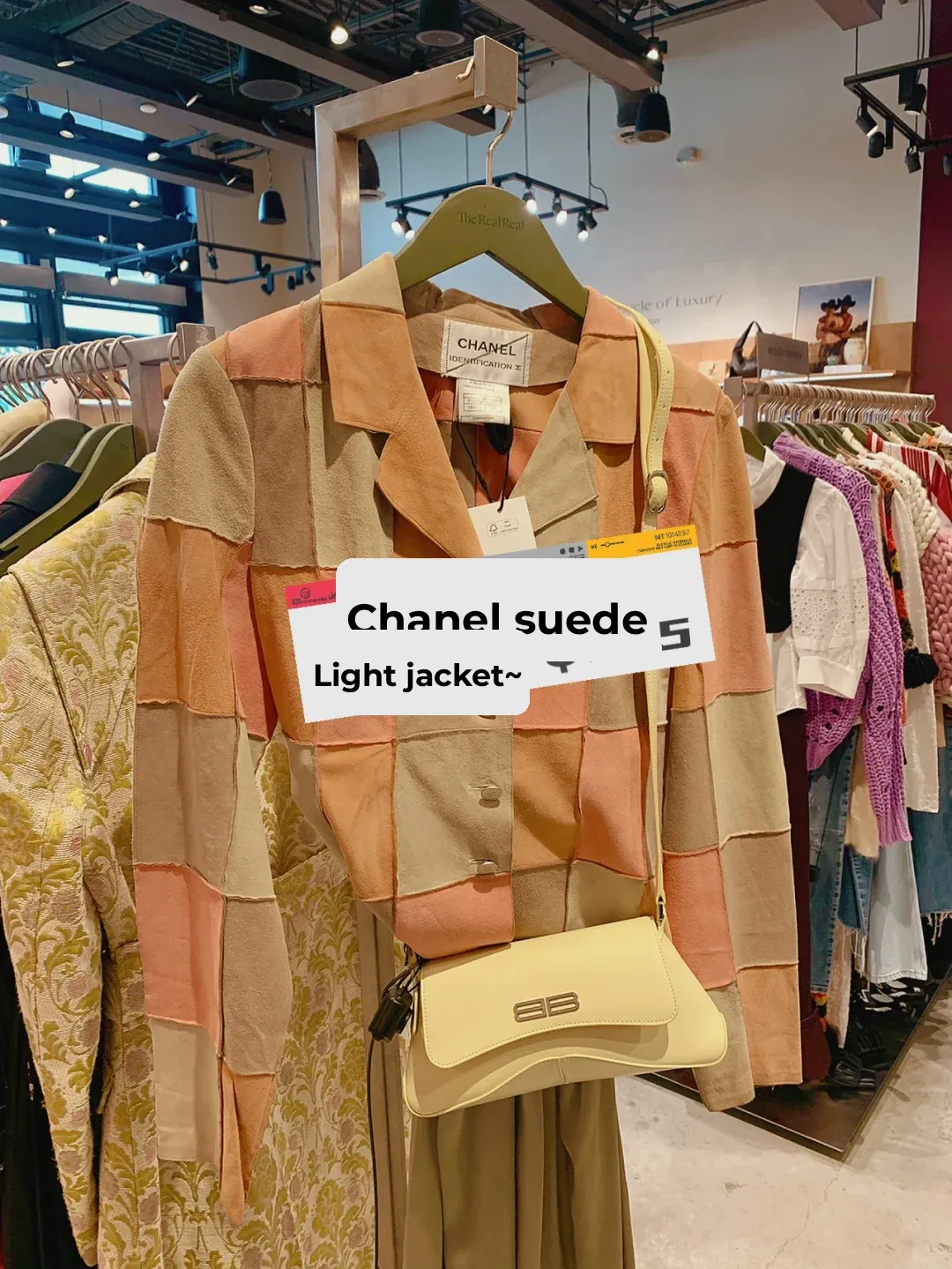 High-End Secondhand Stores + Dining at The Domain in Austin, USA