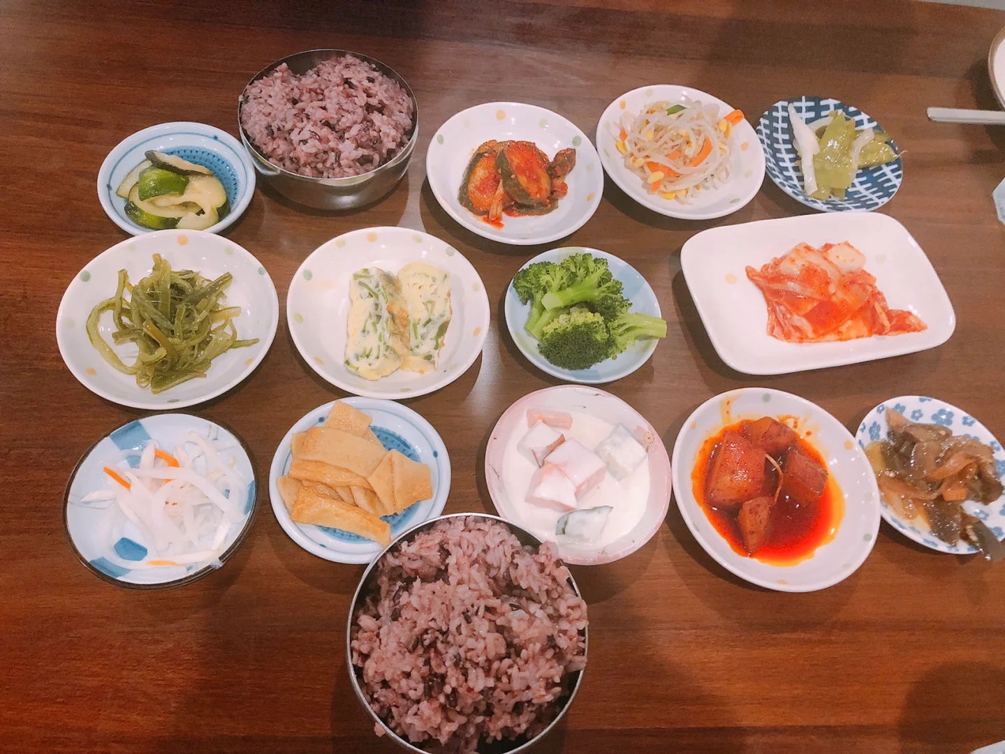 Dallas Food Guide｜The Undisputed King of Korean Side Dish Variety🏆