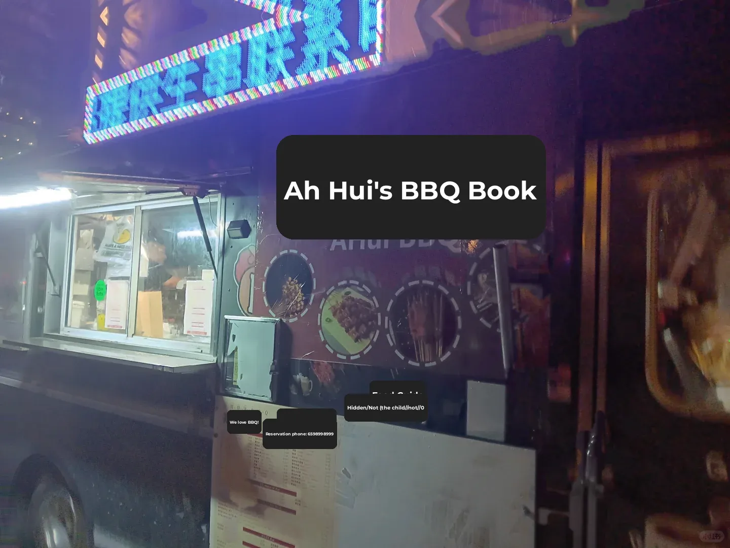 New Jersey's Buddy Ahui's BBQ is Here!