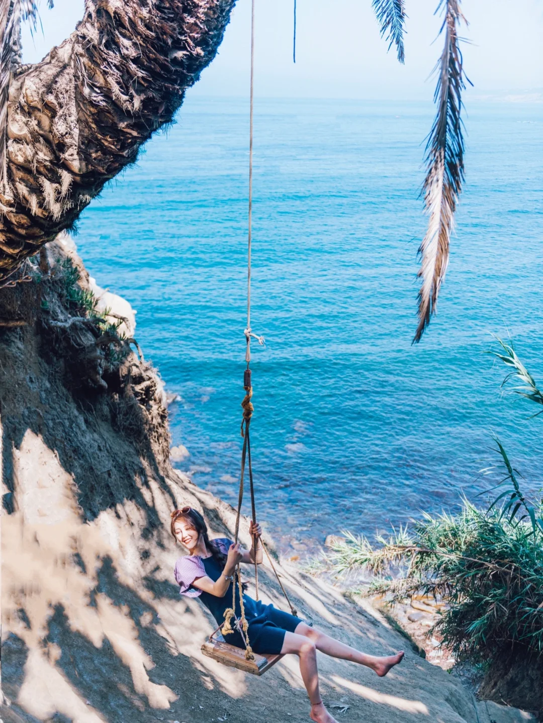 La Jolla｜The Hidden Swing Spot Even Locals Can't Find