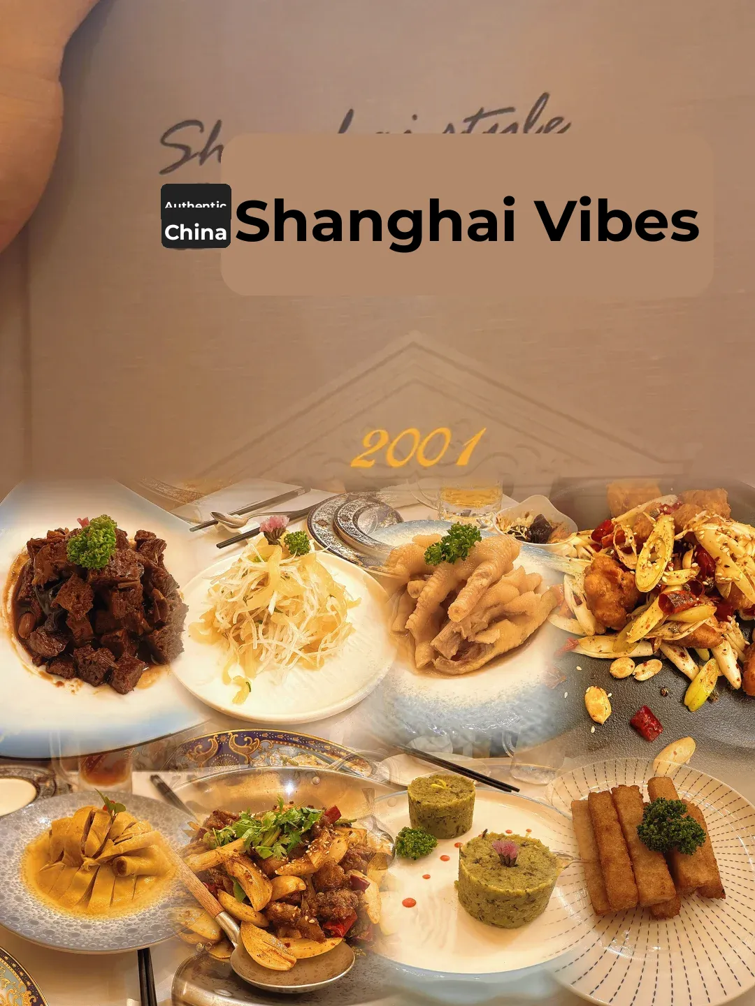 Checked out Osaka's new Shanghai restaurant, it's delish! 😋