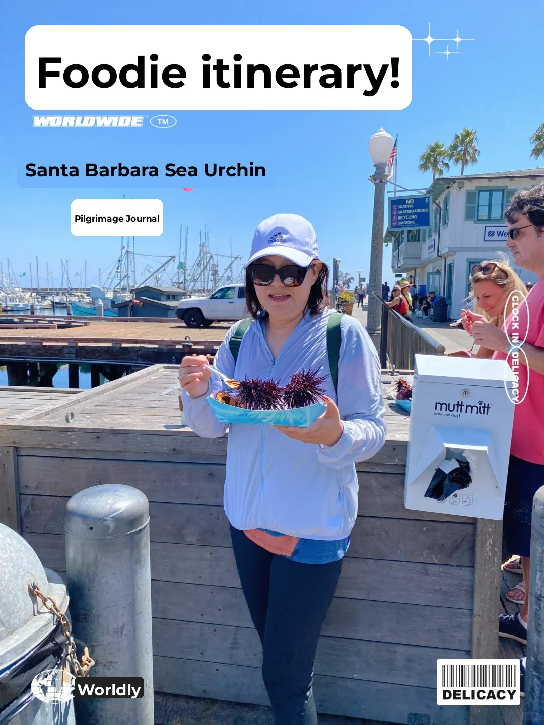 "Sea Urchin Lovers' Delight in LA | Indulge in Santa Barbara's Freshest Uni Feast"