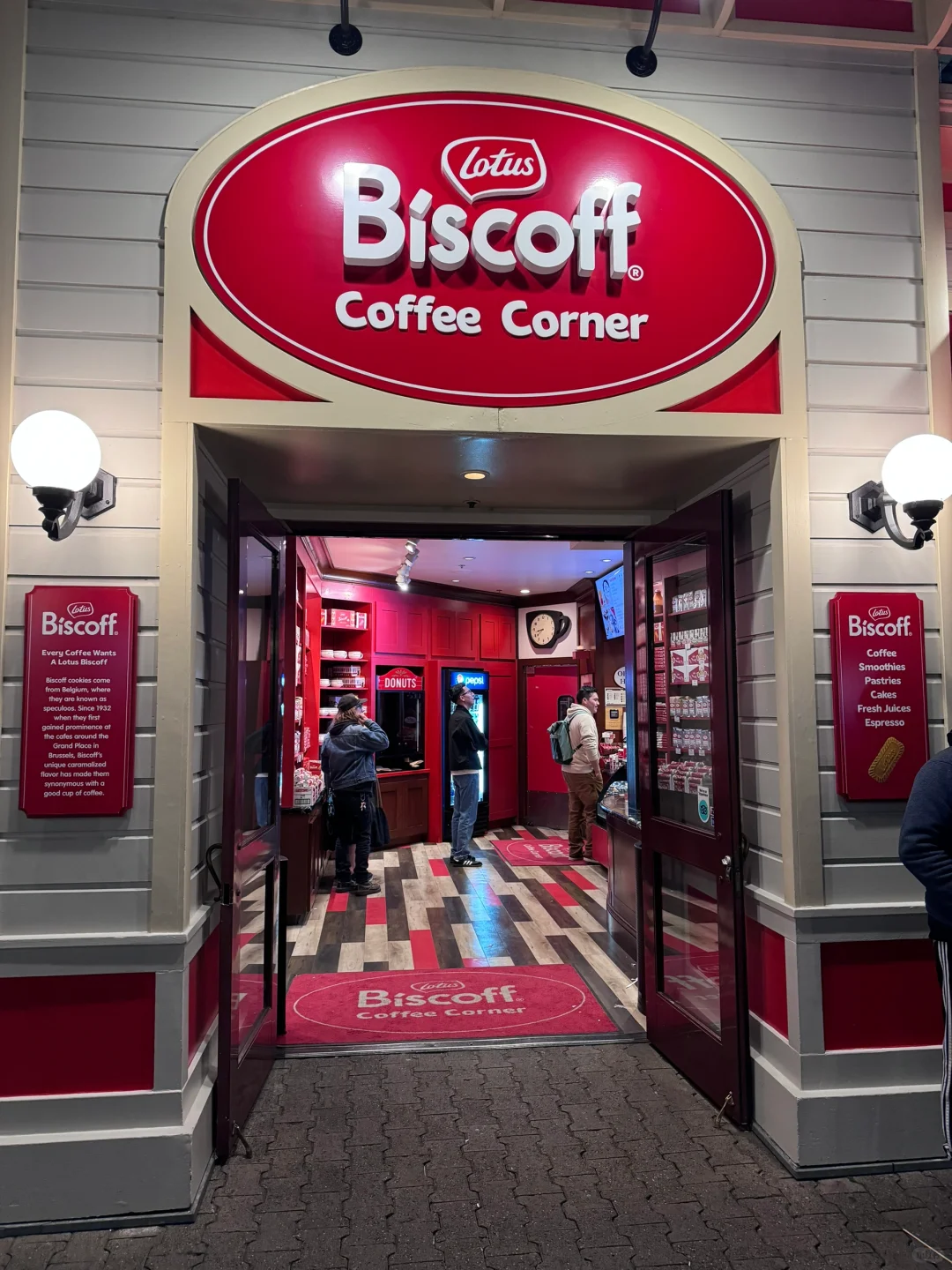 🇺🇸 San Francisco | Biscoff Coffee at Fisherman's Wharf