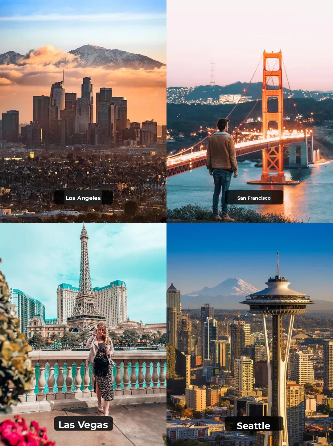 "After 6 Years in Los Angeles, Here’s My Recommended 8-Day Itinerary for Exploring the American West"