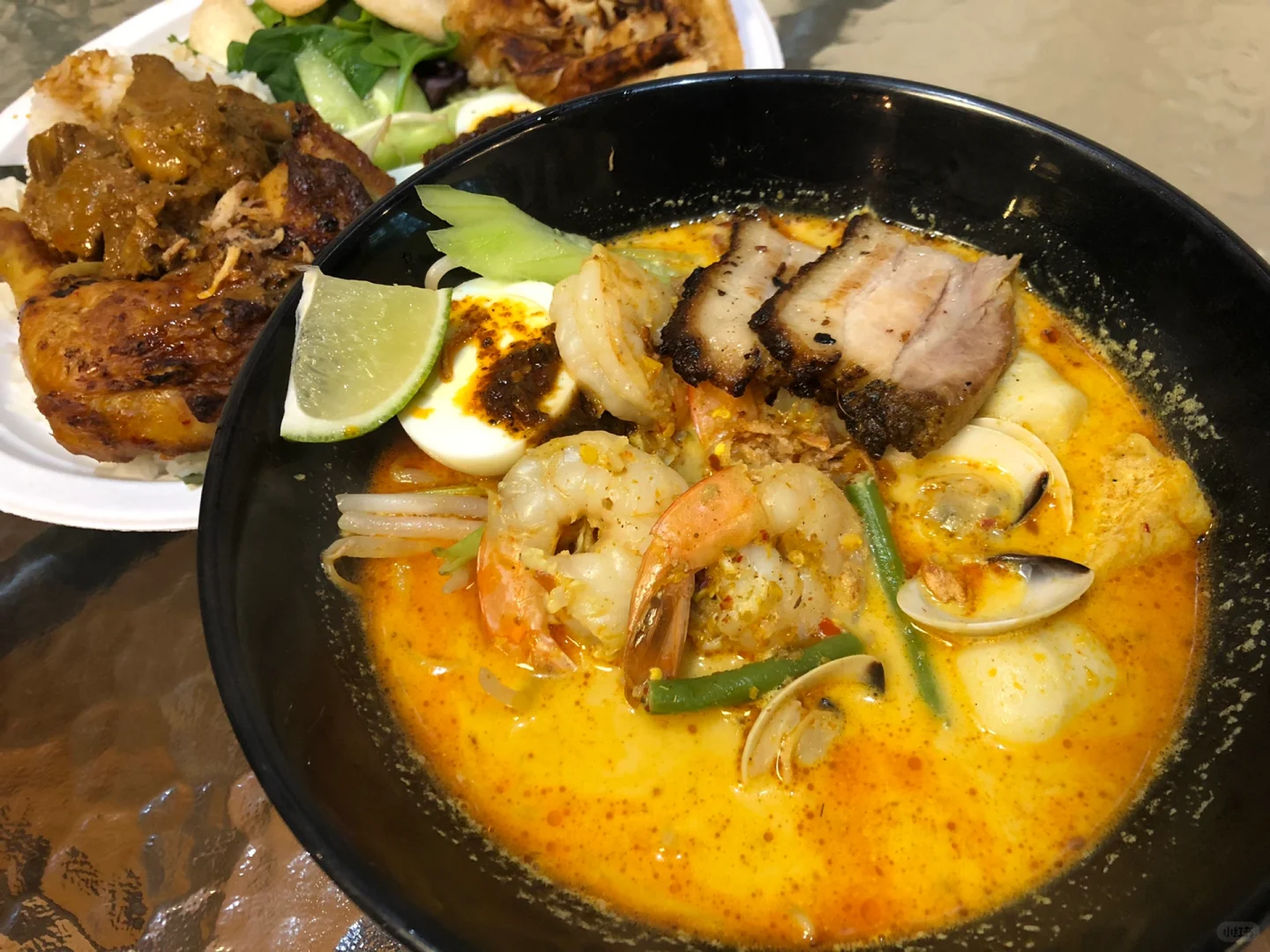 Seattle | Malaysian 🇲🇾 Laksa is So Freaking Delicious‼️