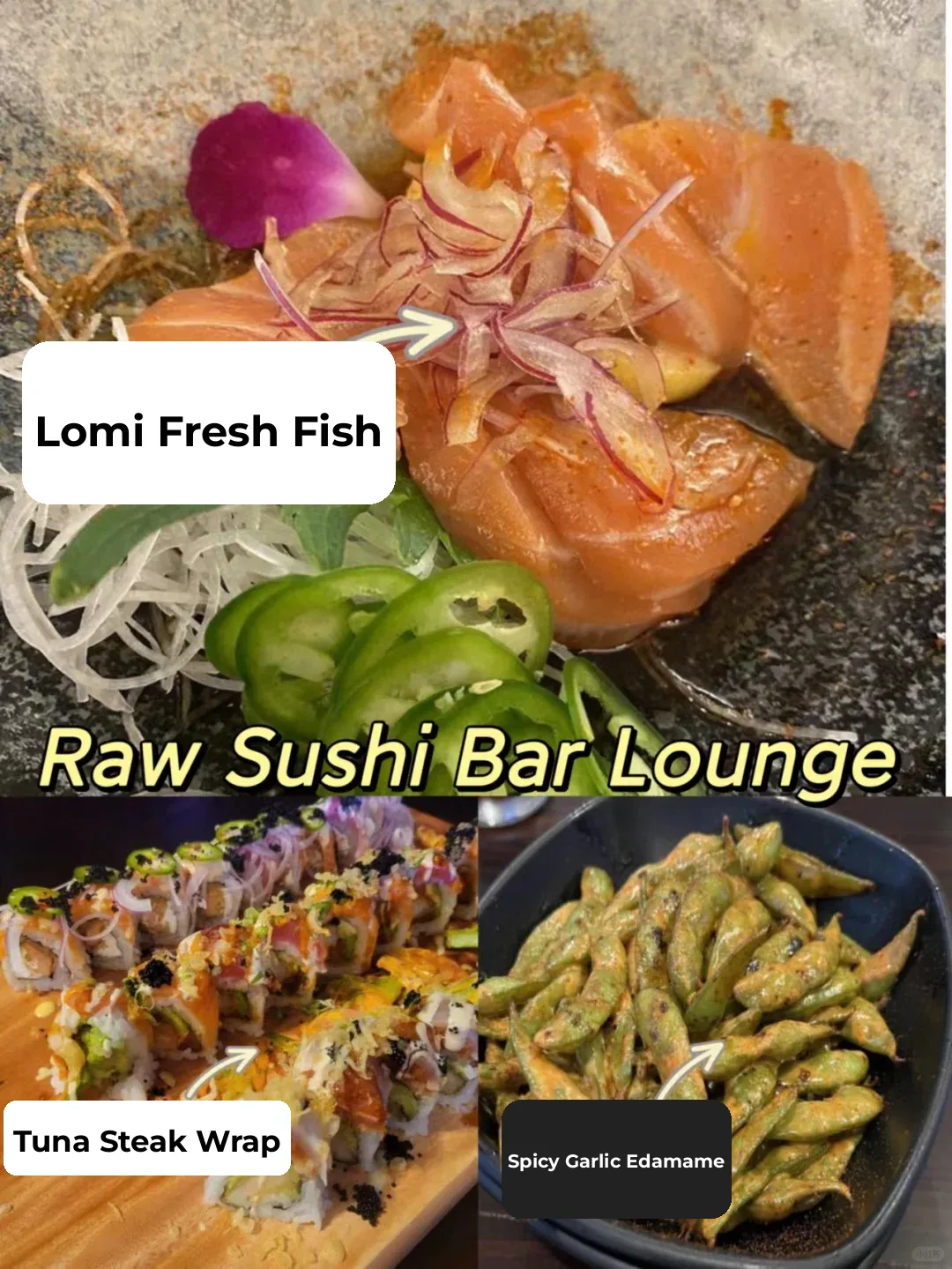 "October Dining Guide! A Wave of Exciting New Restaurants is Here!"