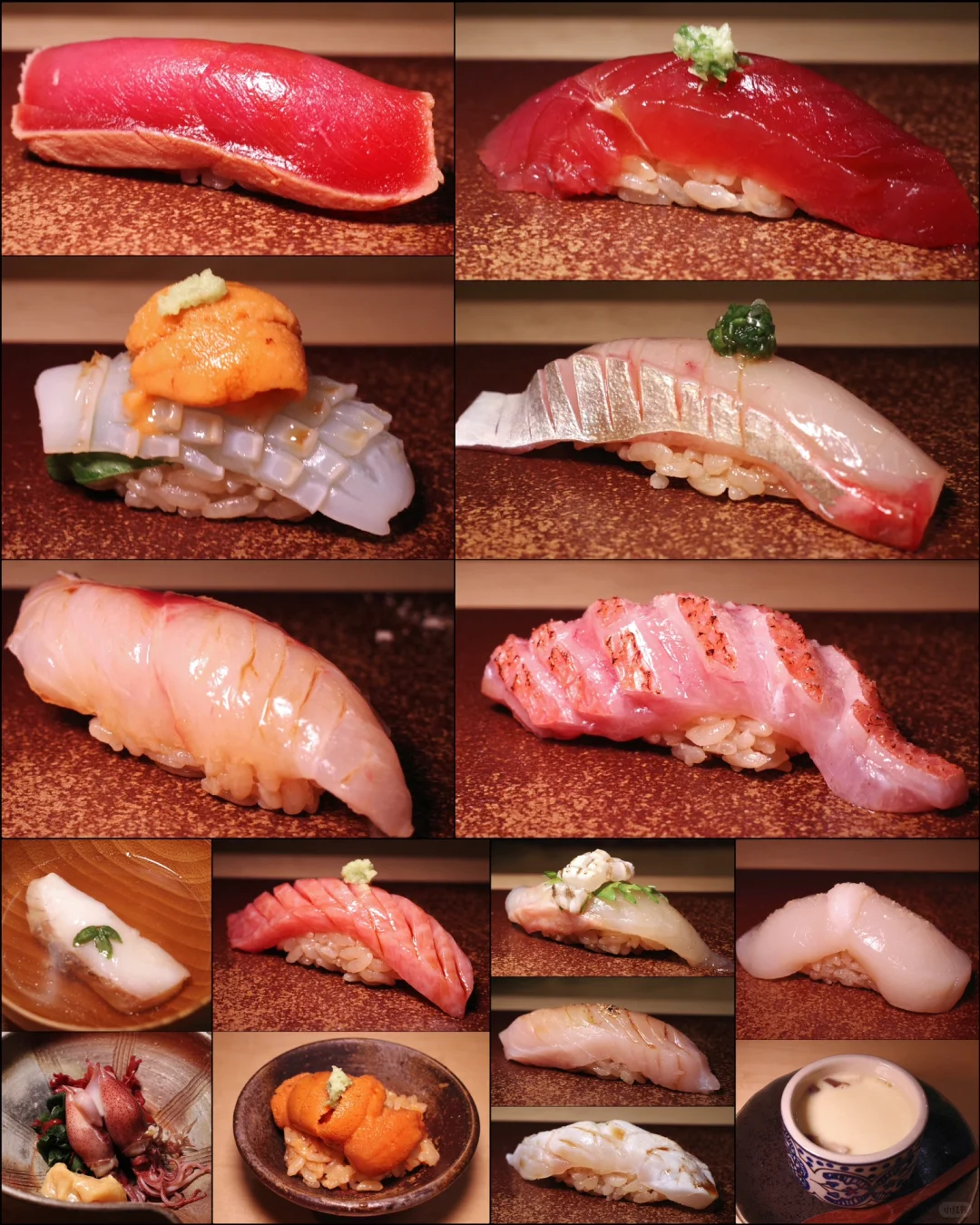 Seattle Sushi: Help Me Up