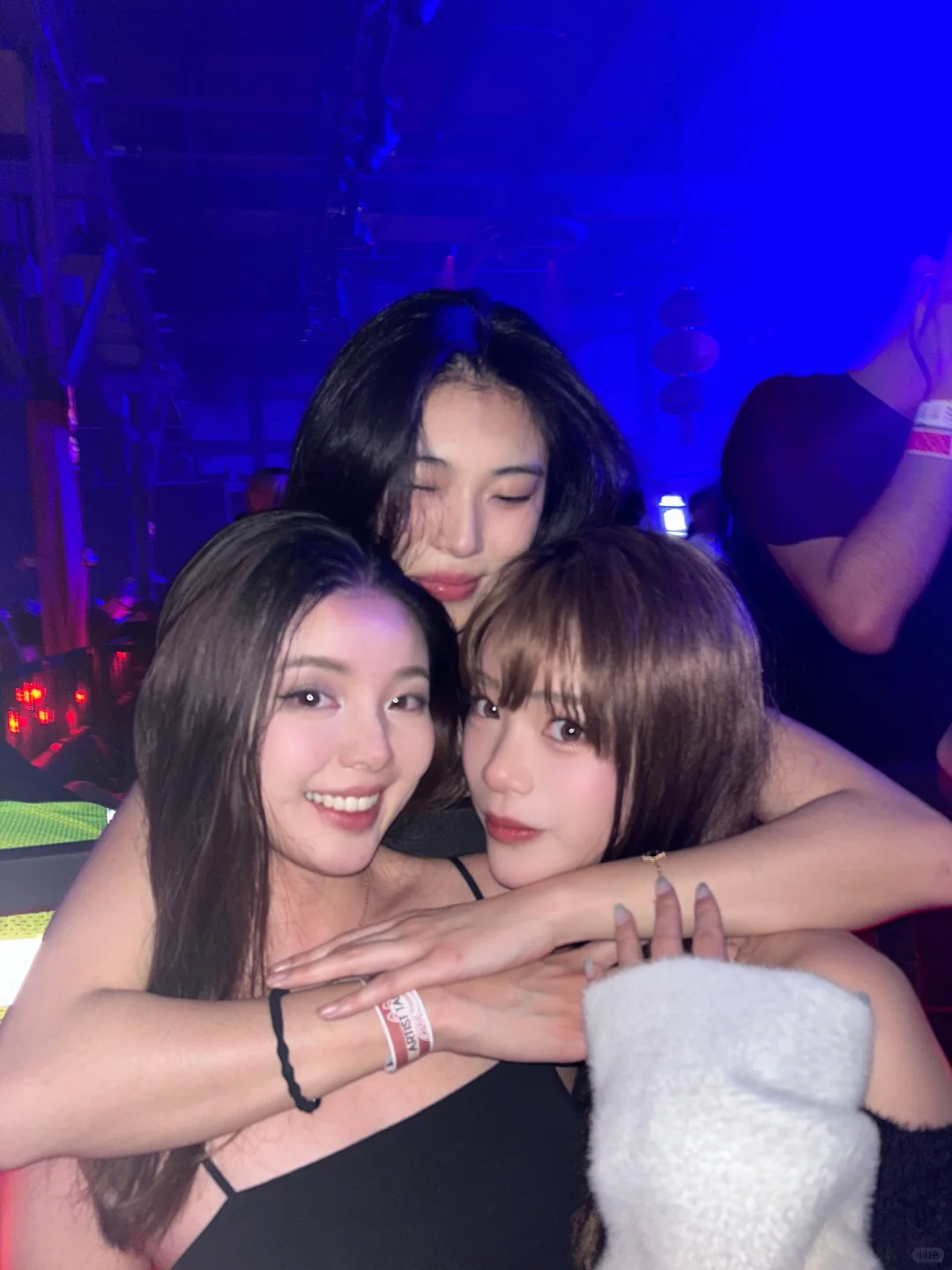 Clubbing in New York with Nadine from *Single's Inferno* 🐍