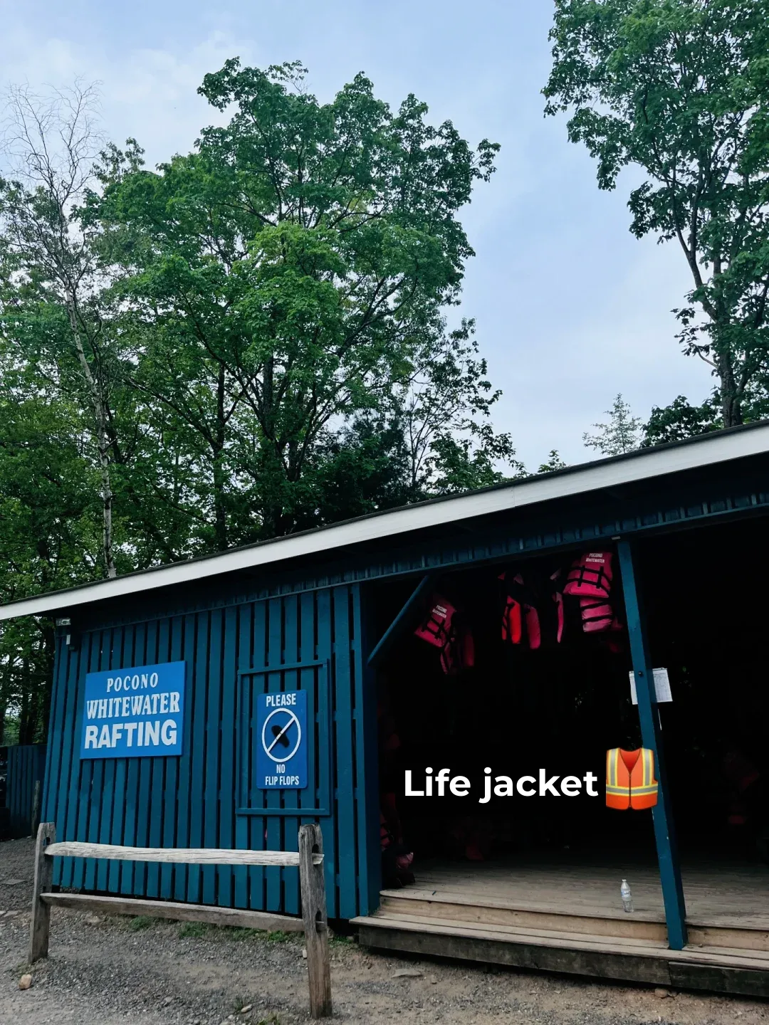 Detailed Rafting Guide to Pocono near New York | Summer Getaway in PA