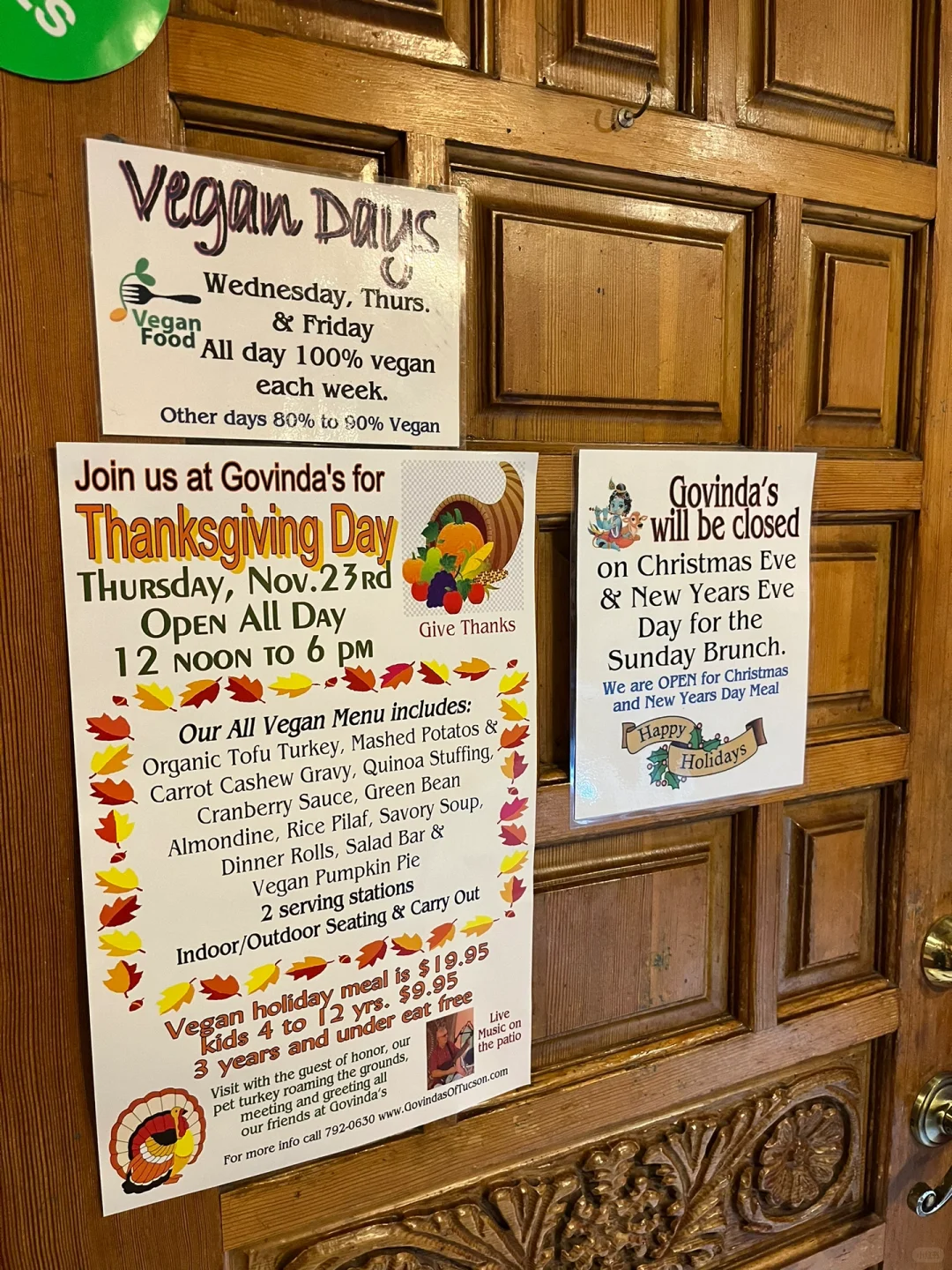 Tucson's Super Affordable Buffet