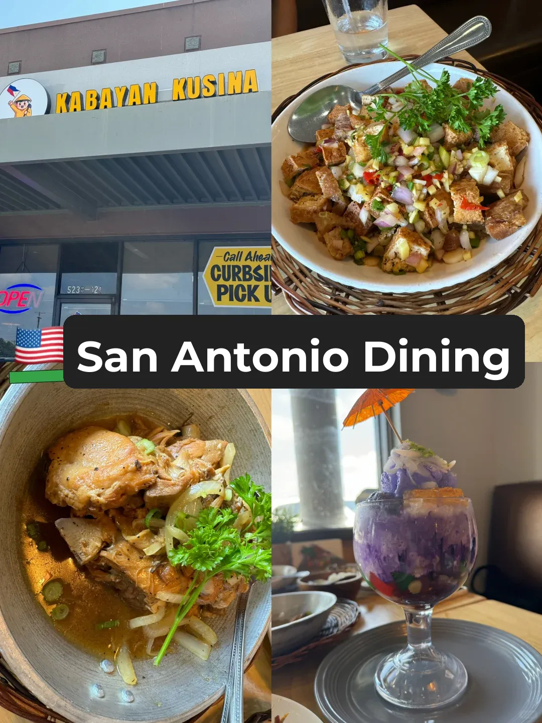 🇺🇸 Life in Texas | Delicious 🇵🇭 Cuisine in San Antonio