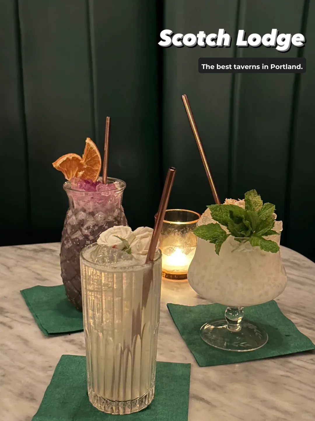 Portland Food Scene | This Time It's Truly Next-Level