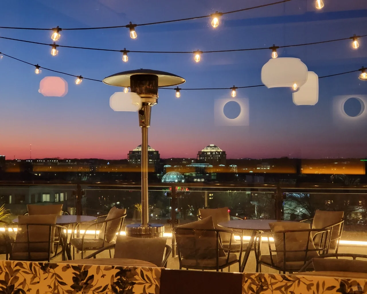 MIZU—Charcoal-Grilled Seafood (Roof Top)