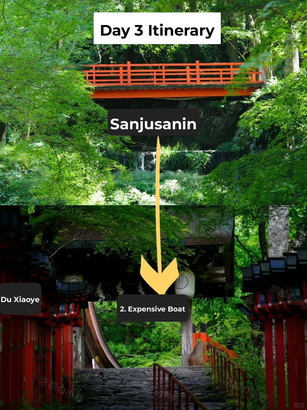 Guide｜🇯🇵 Finally, Someone Has Clarified Kyoto Travel! ‼️