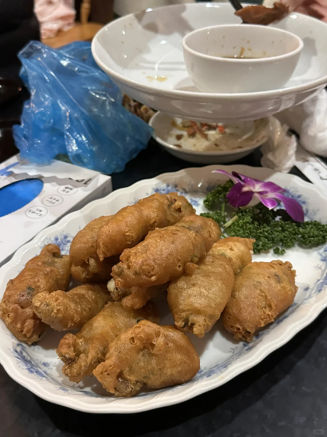 The Ultimate Fujian Cuisine in Tokyo