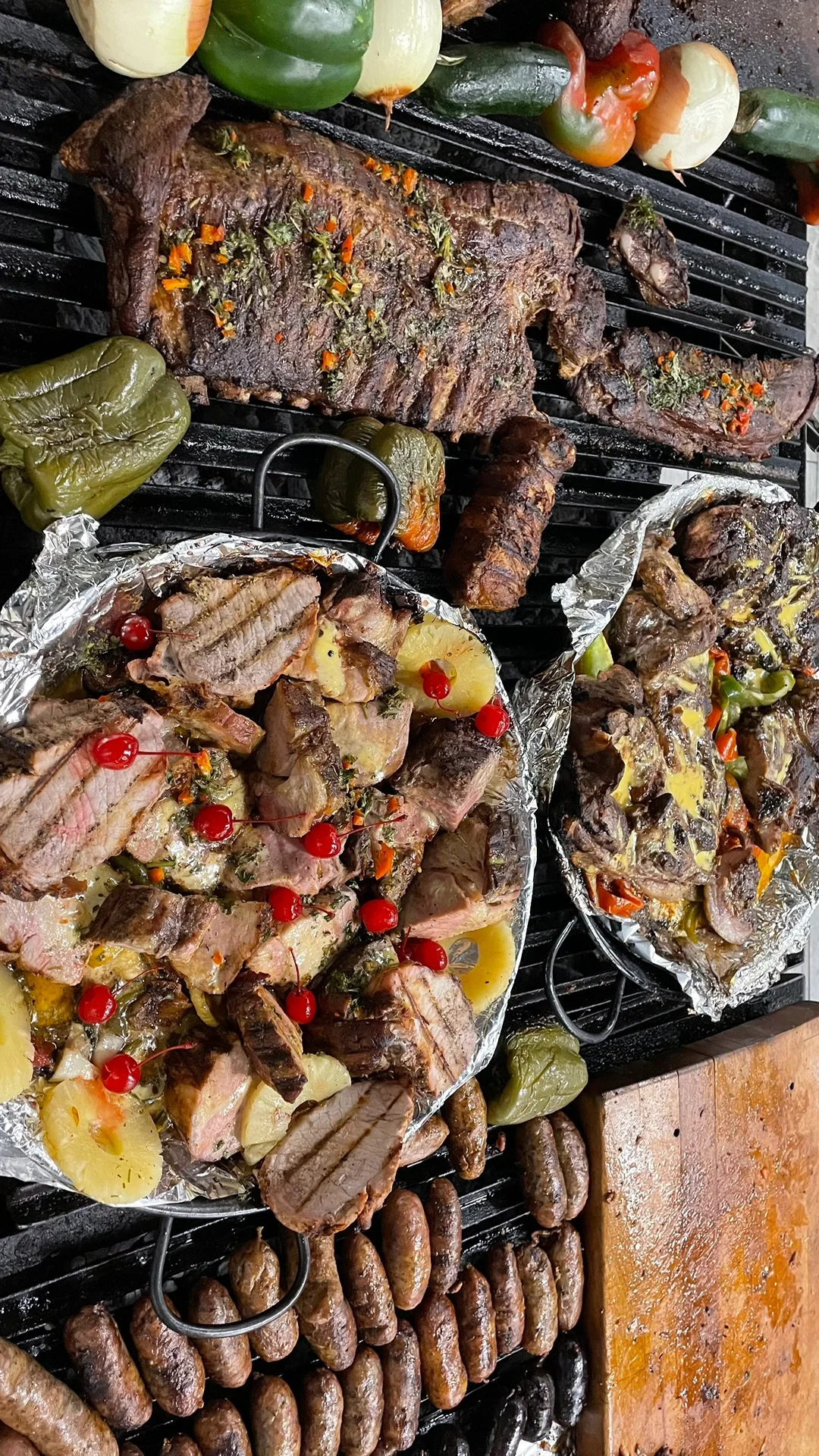 Miami - Argentine BBQ Buffet! 🥩