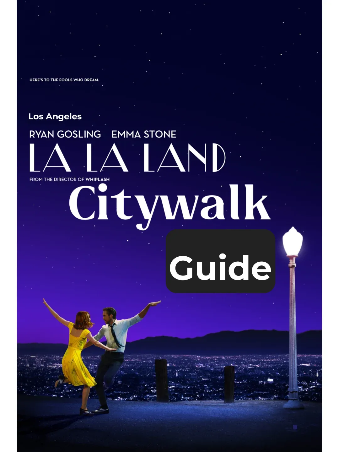 🎬 Let's Citywalk Like La La Land | LA Must-Visit Spots