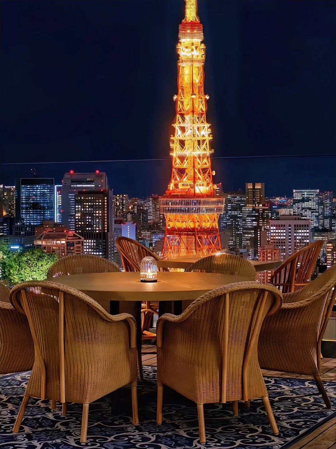 Japan Travel 🗼 My Top 4 Secret Tokyo View Dining Spots!