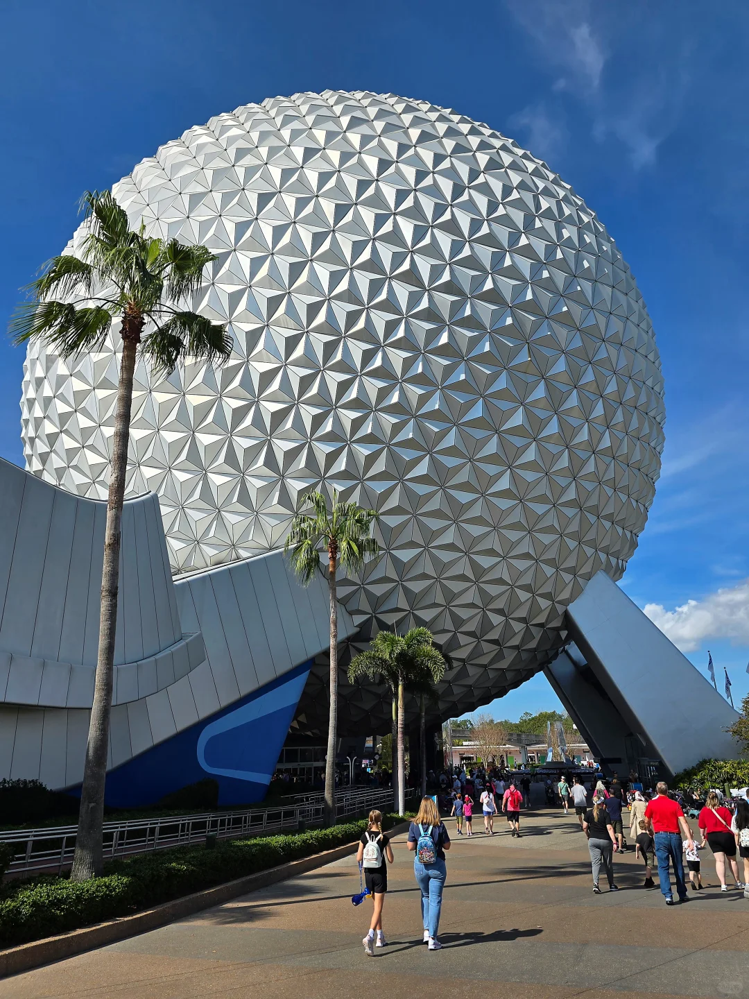 🇺🇸[Orlando] A Basic Overview of Disney's Epcot