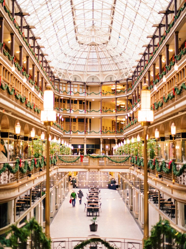 Cleveland👍 A Complete Weekend Guide to Hidden Gems and Must-See Spots