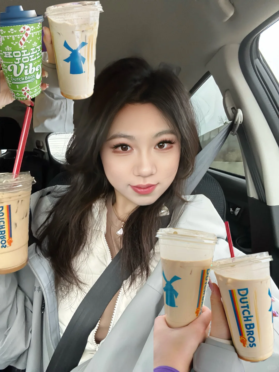 A Week of Dutch Bros Coffee in Salt Lake City ☕️