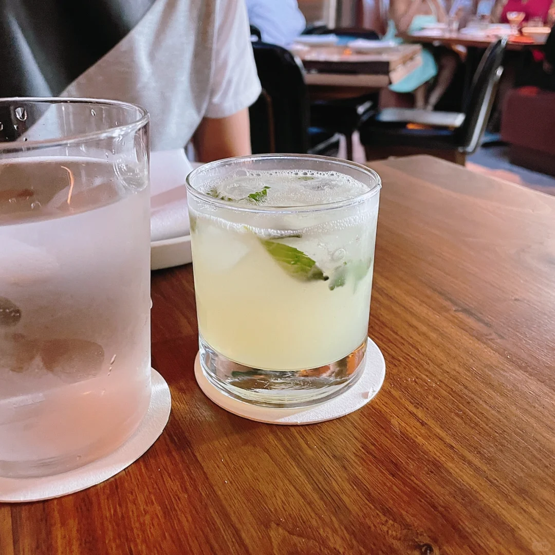 Atlanta Food Exploration | Ecco: A Restaurant with European Vibes 🍴