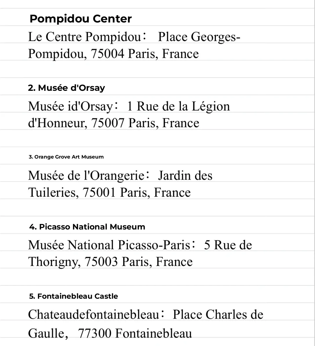 🇫🇷Paris｜When a Trip to Paris Coincides with Free Museum Days