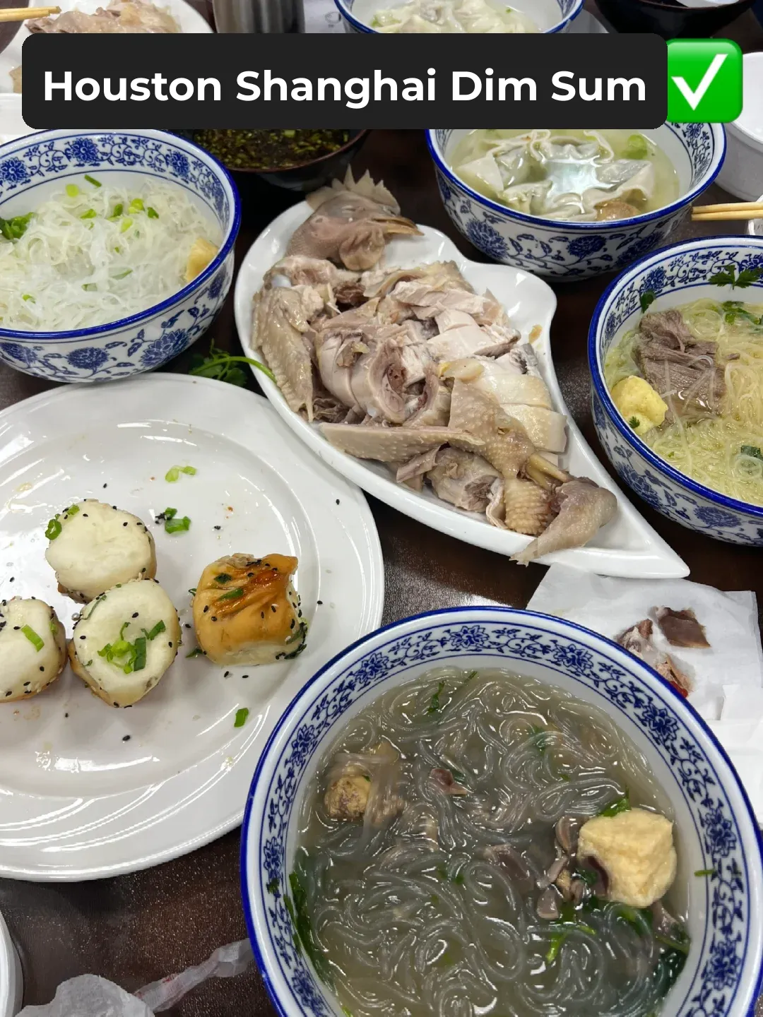 Authenticating Shanghai Cuisine in Katy, Houston