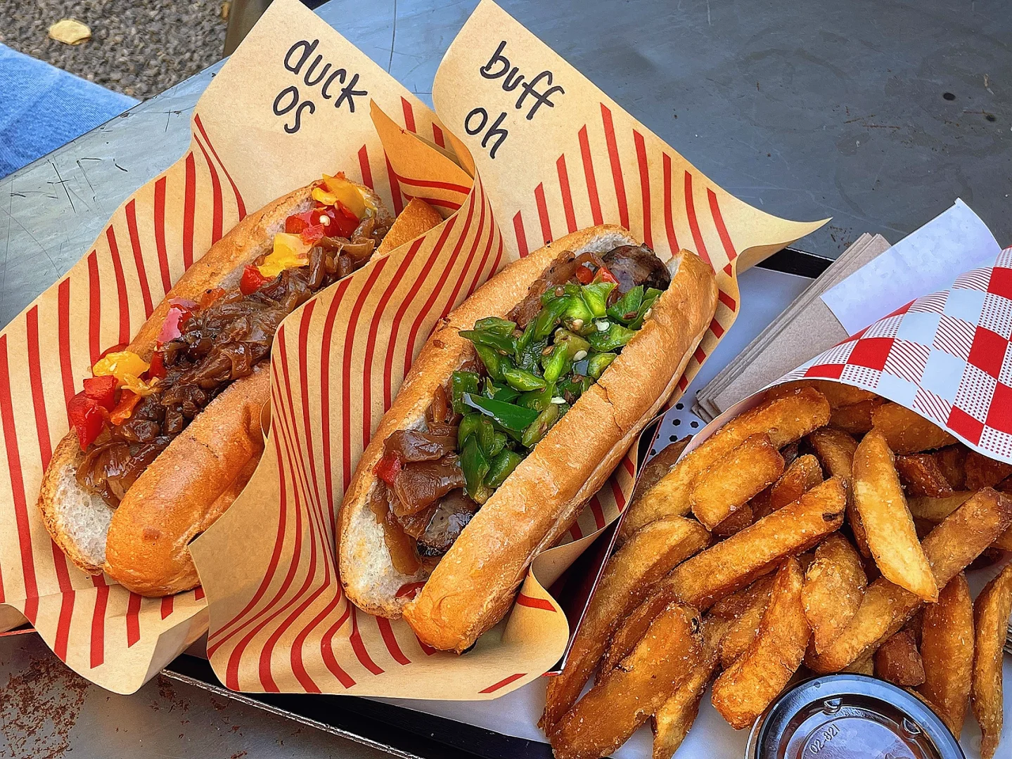 USA | 🇺🇸 Los Angeles | Fast Food Delights 🍟