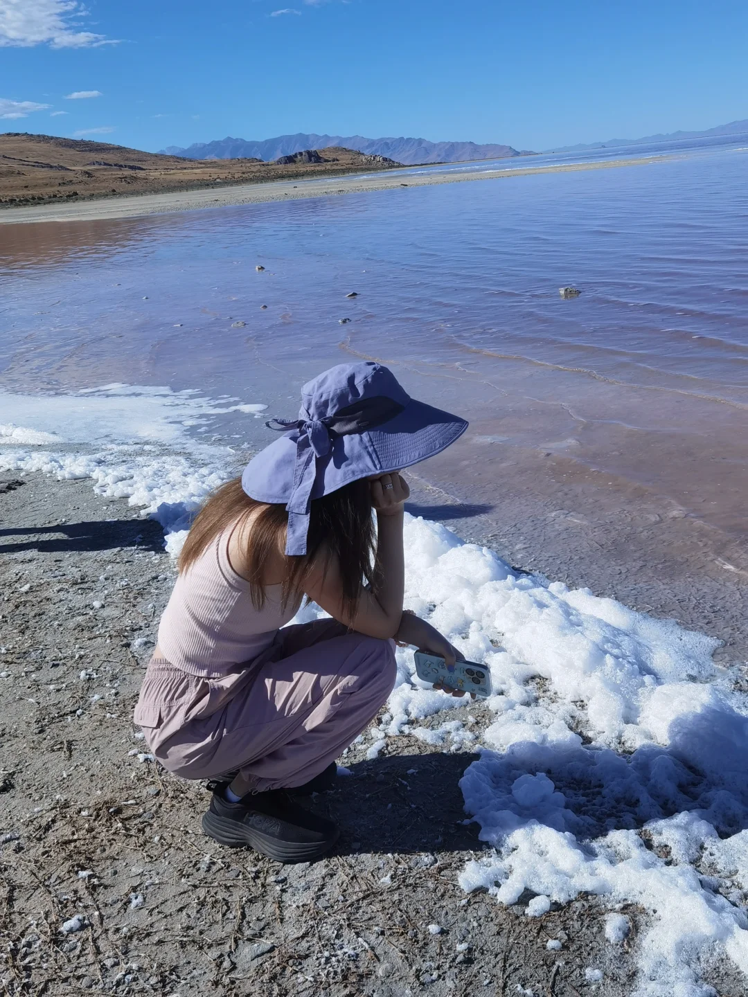 A Month with Dad in the U.S. (Salt Lake City Edition) ❤