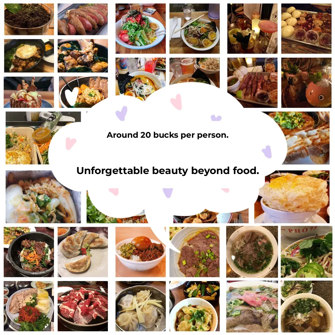 "Unforgettable Eats in Washington, DC: 8 Must-Try Spots Near the Capital 🍽️ Only $20 Per Person!"