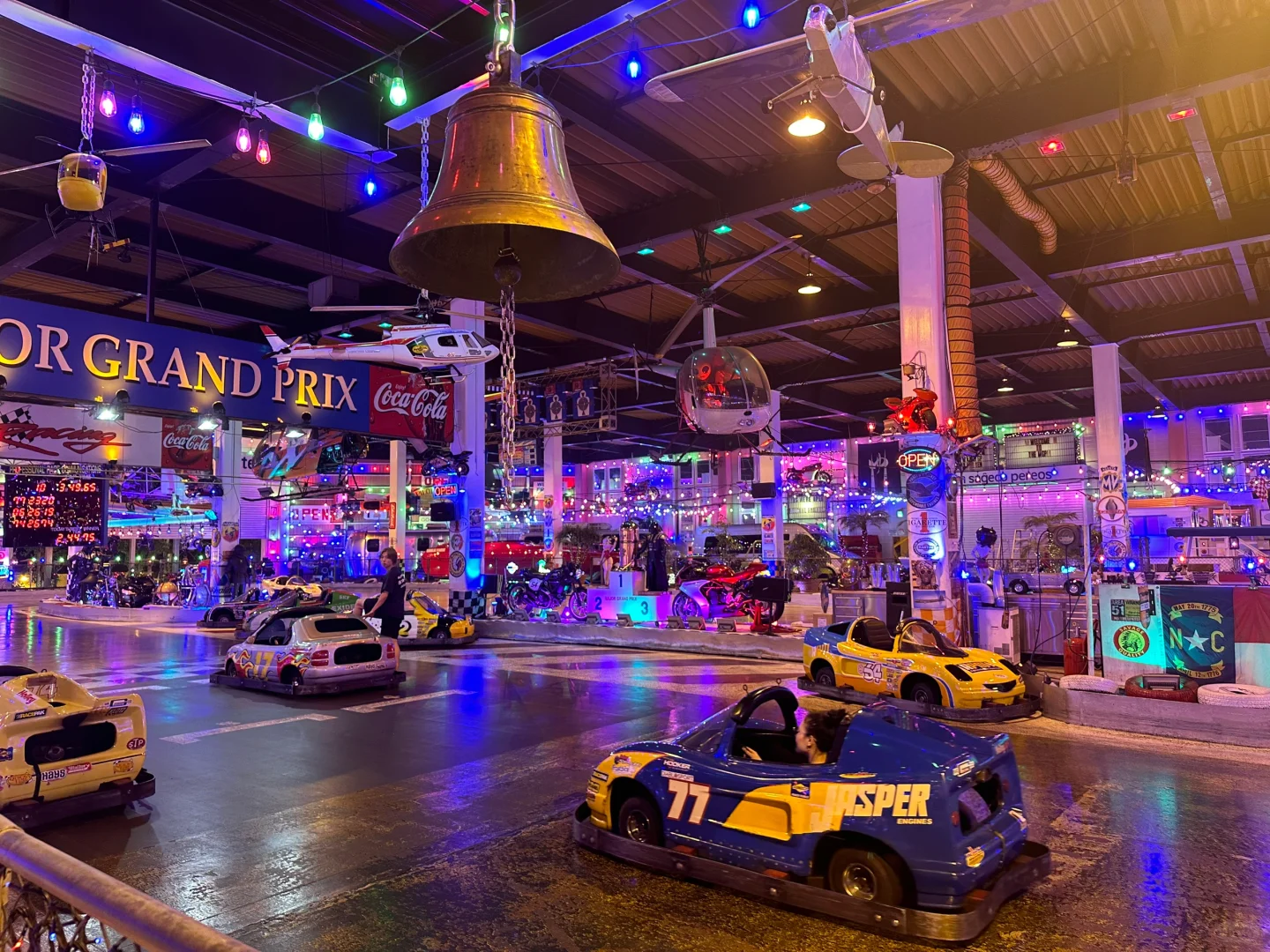 🇯🇵 Late-Night Oasis: Chiba Daqing Garden at 3 AM