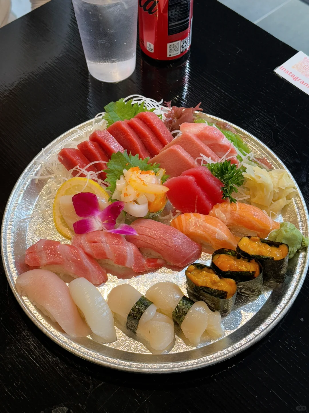 Chicago | The King of Value for Money: Indulge in Sashimi to Your Heart's Content 🍣