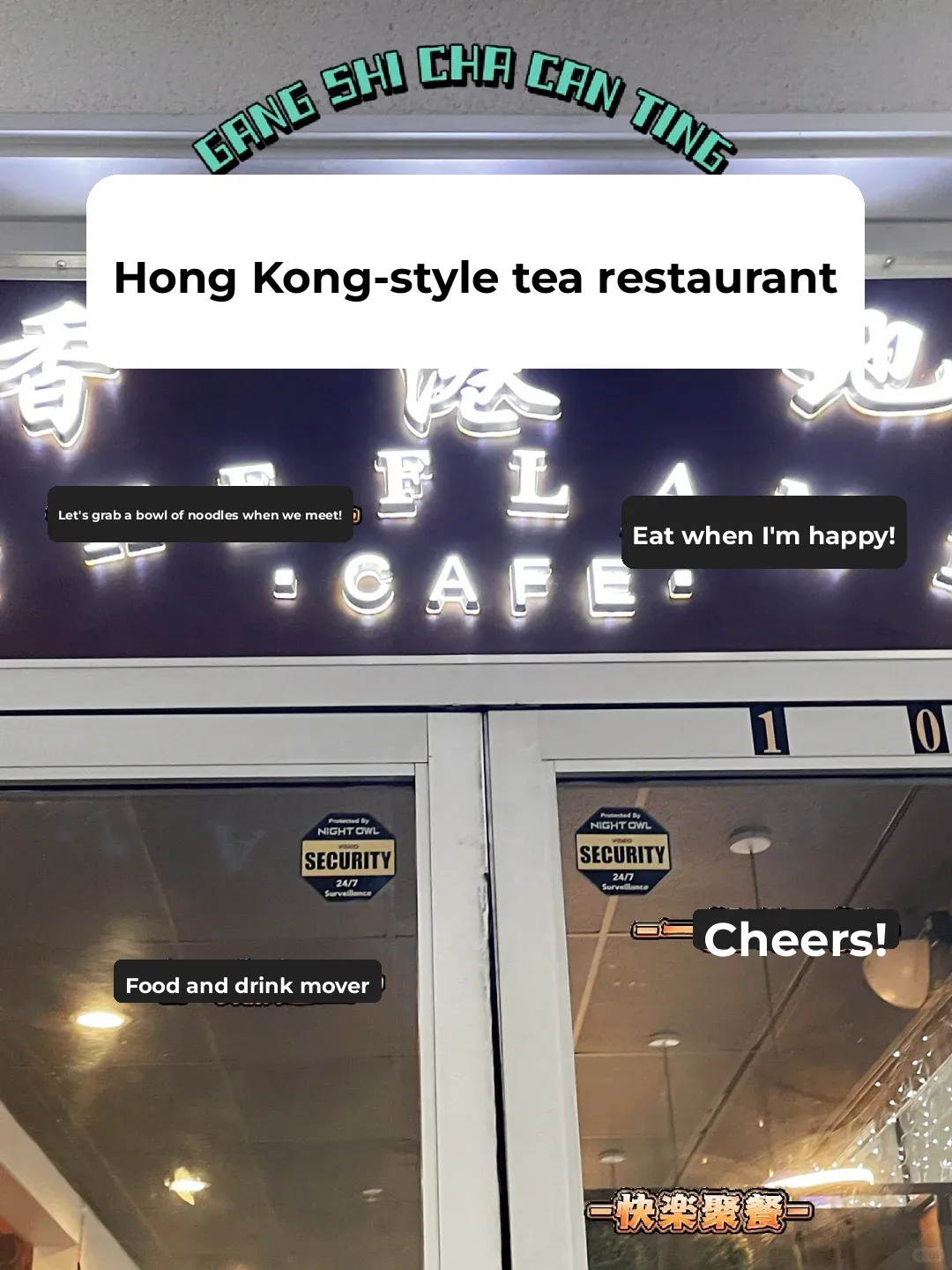 Authentic Hong Kong-Style Cha Chaan Teng in Sacramento