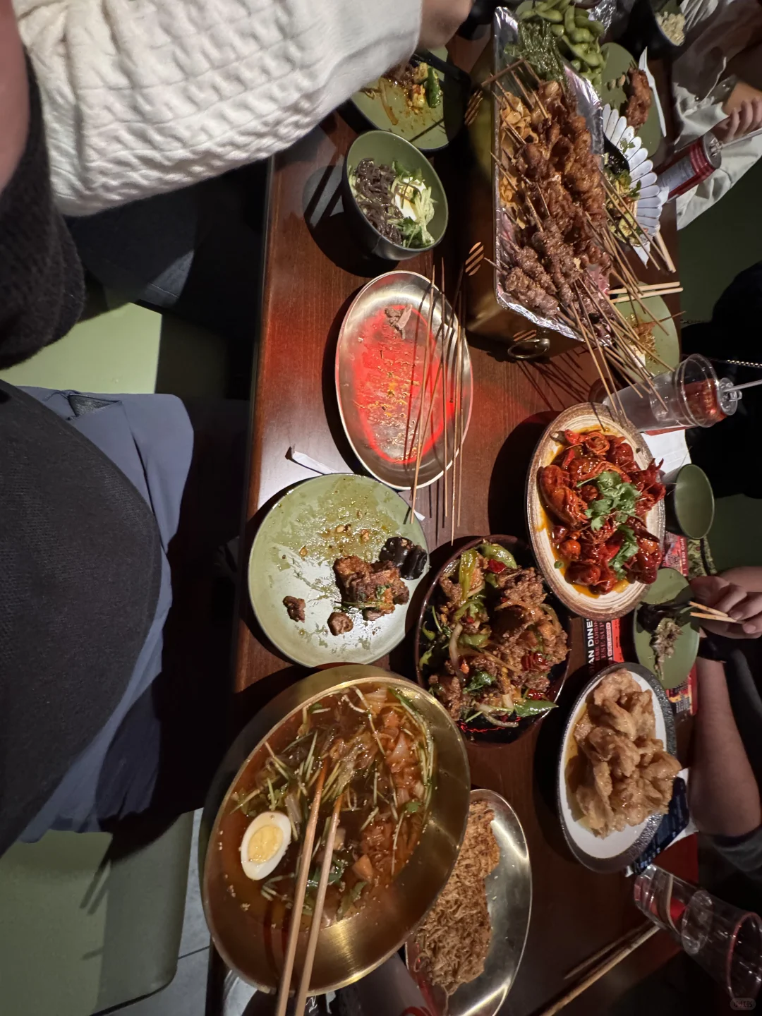 The Best BBQ Skewers in Dallas