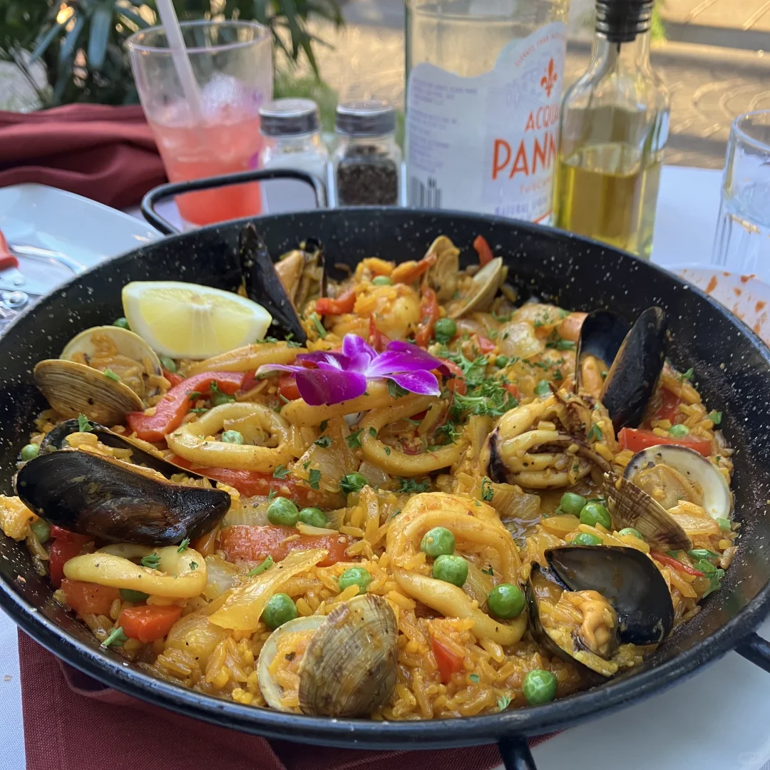 Miami Vibes | Spanish Cuisine | Españolita Miami