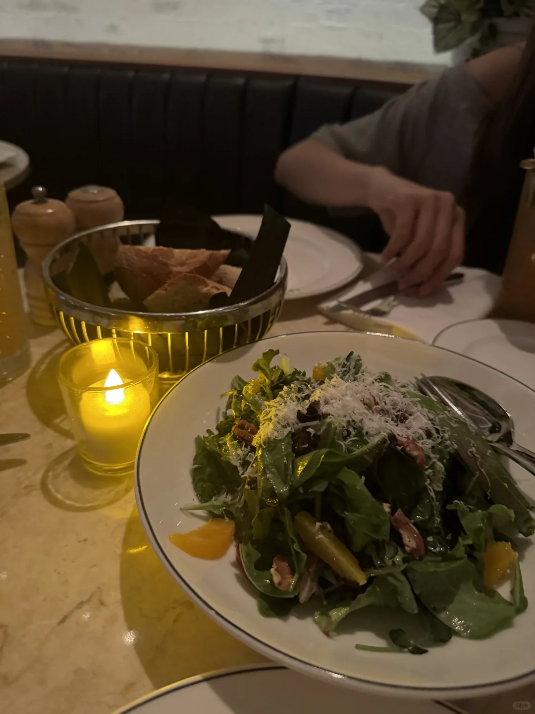 New York Food Diary 📒