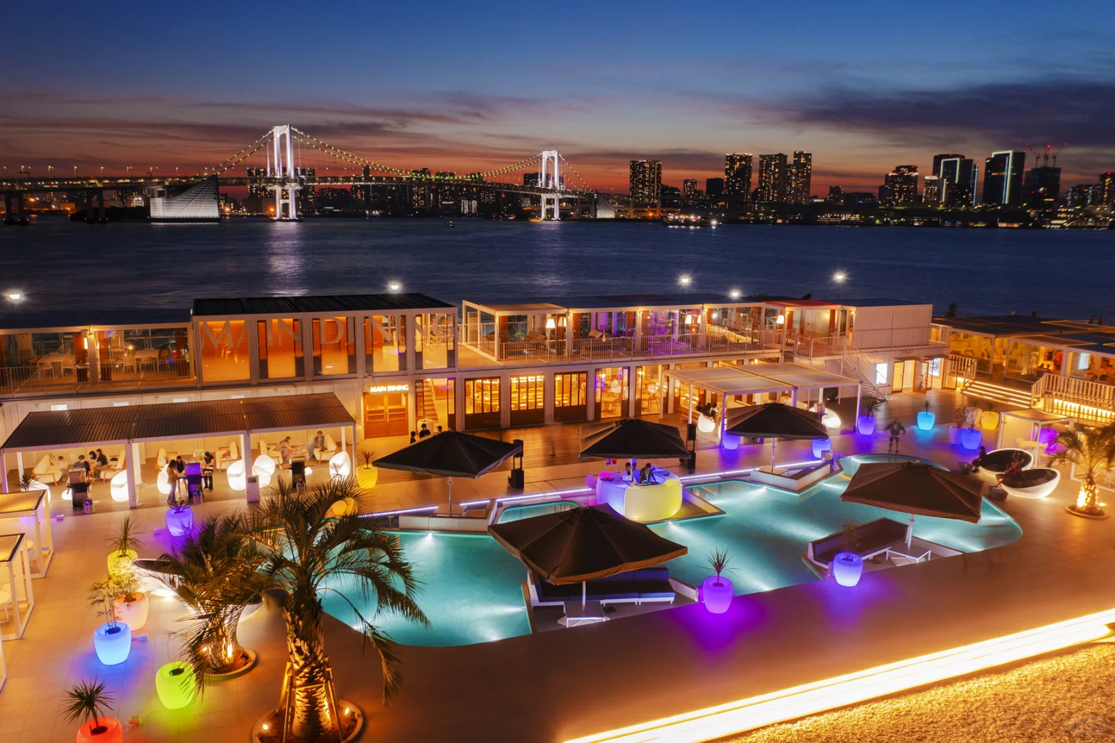 **Tokyo's Largest BBQ Resort: Top BBQ Venue Recommendations in Tokyo**