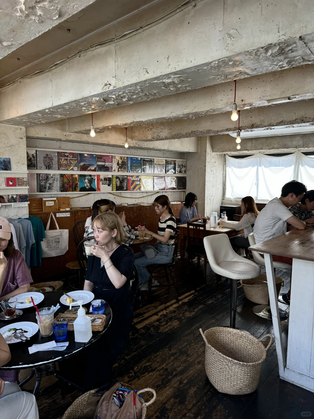 Tokyo Shopping Spree | Savoring Spaghetti at a Record Store in Shimokitazawa 🍝