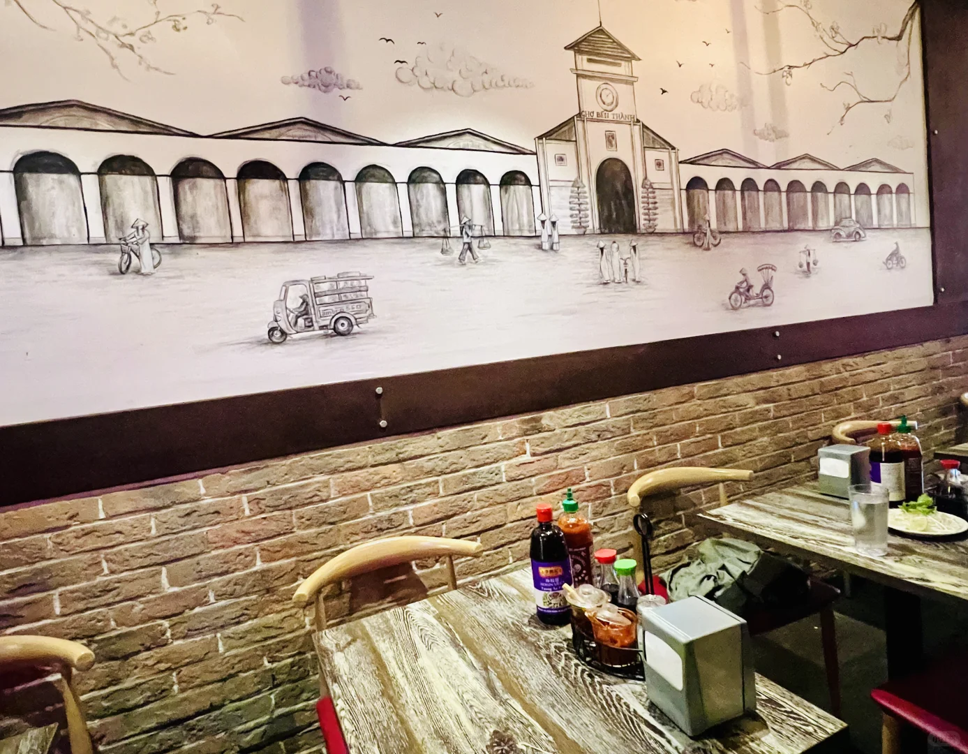 Delicious Phở Bò in NYC Chinatown