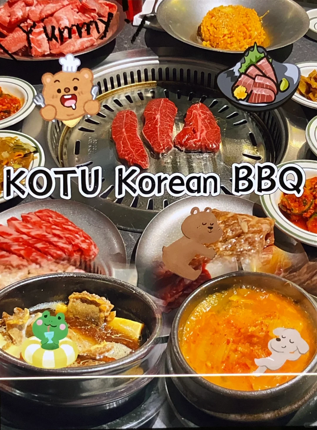 Tucson Food Exploration #43 - KOTU Korean 🇰🇷 All-You-Can-Eat BBQ 🍖