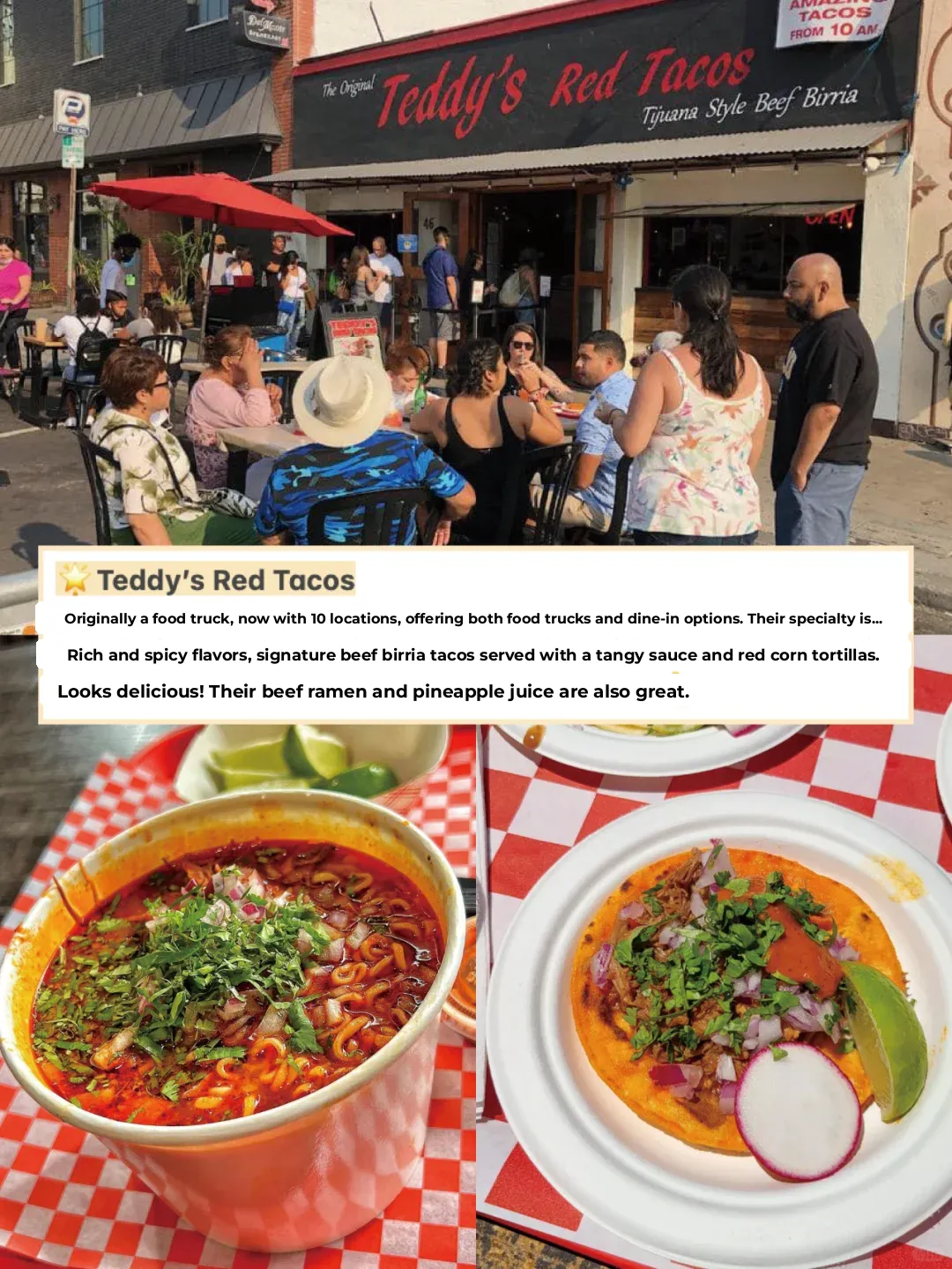 【Los Angeles】Who Reigns Supreme as the Taco King of LA?