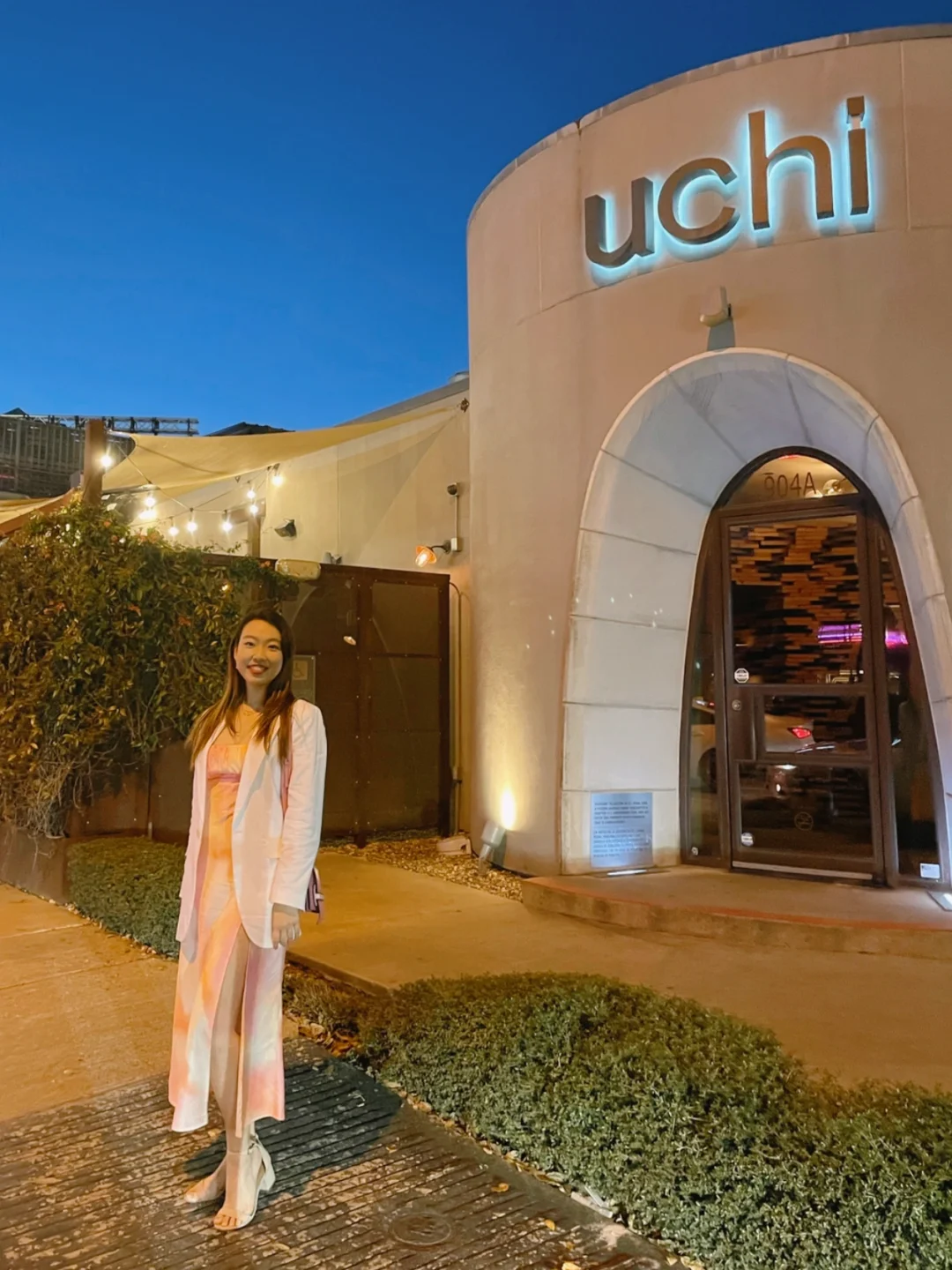 Houston Japanese Restaurant Uchi's 10-Course Omakase 🍣