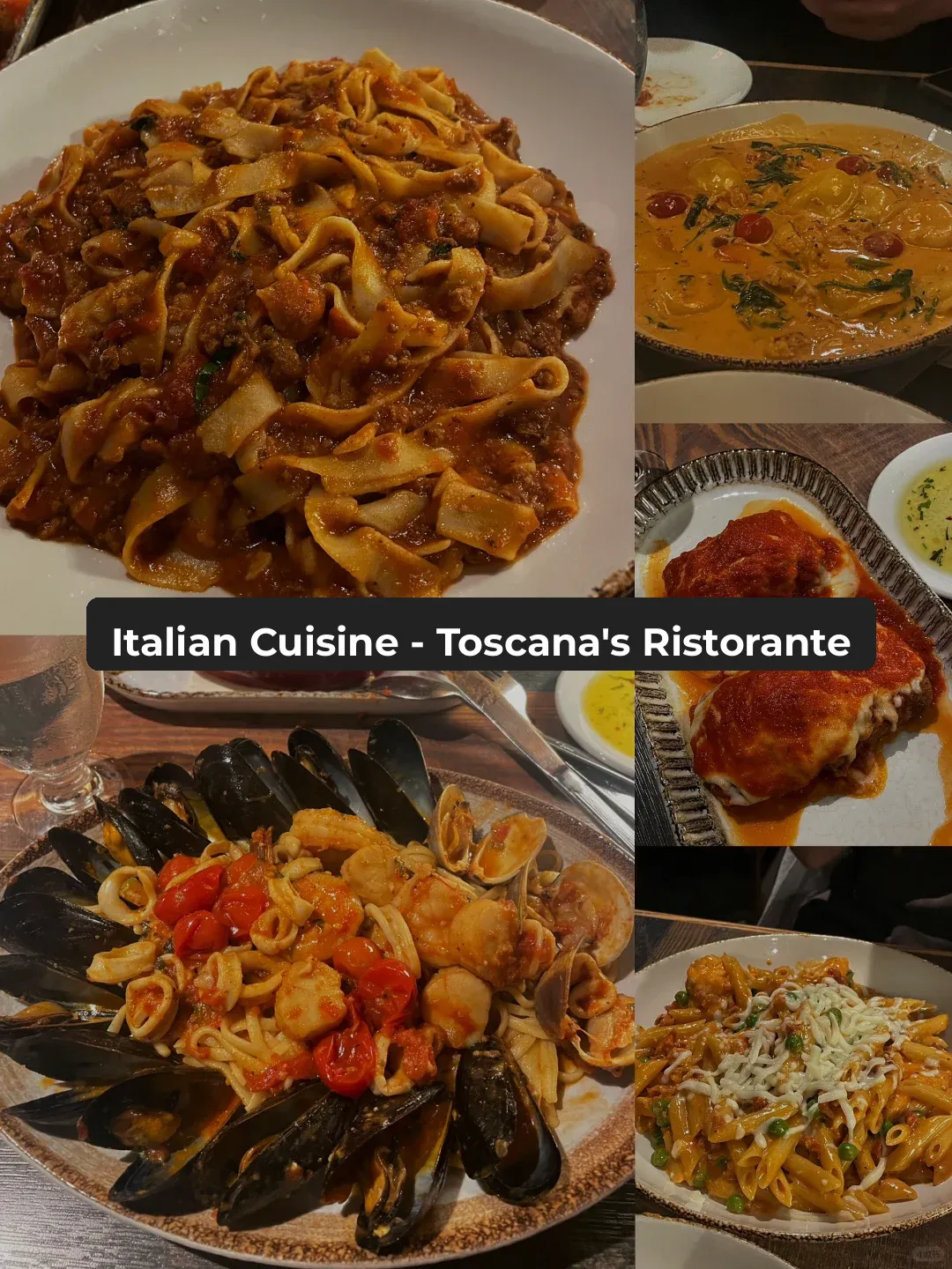 Dining Through 50 Global Cuisines in Boston with My Foreign Boyfriend 【2/50】