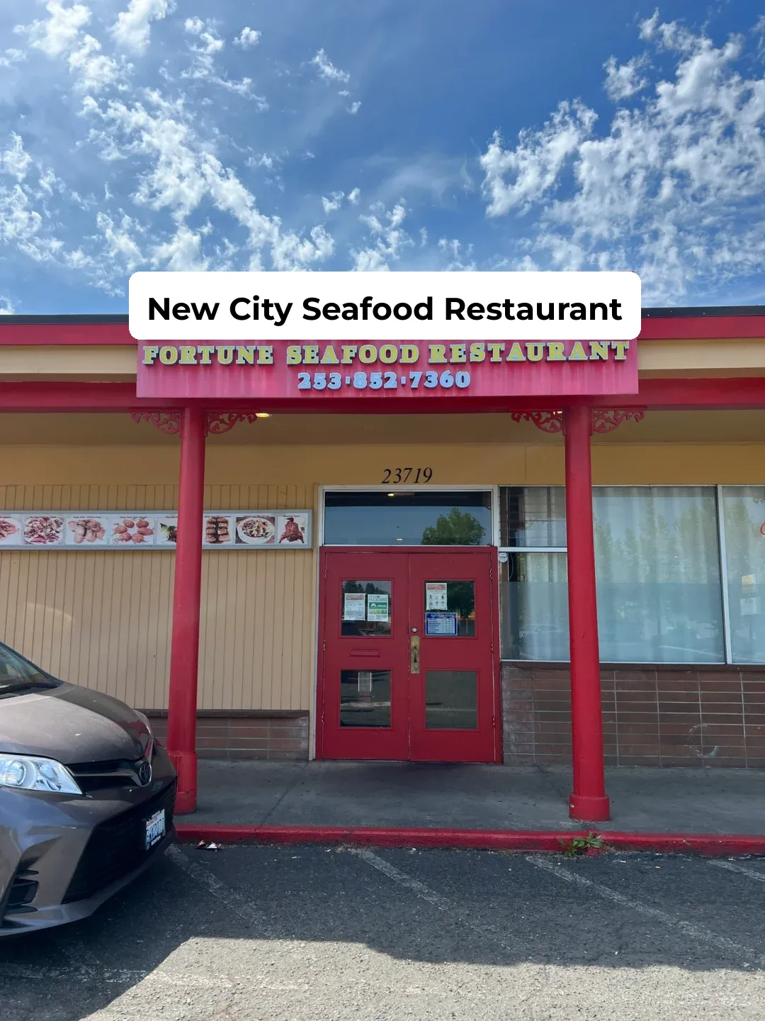 Seattle Seafood | The King of Value: New City Seafood Restaurant! 🦪