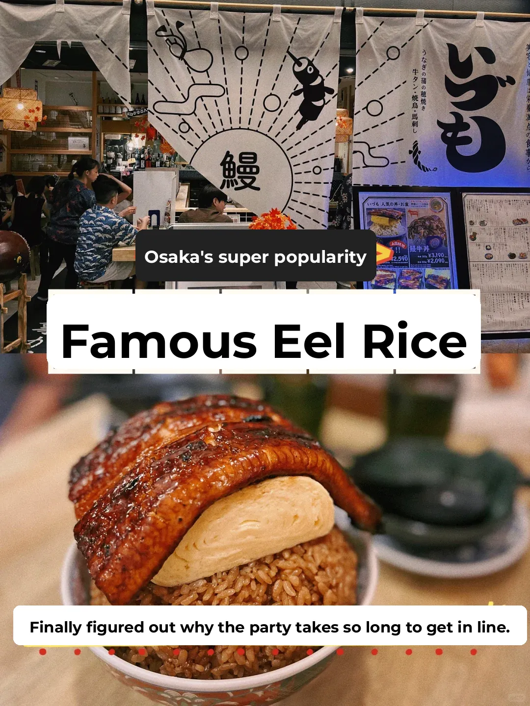 The place wasn't even packed, yet we still had to wait for an hour!