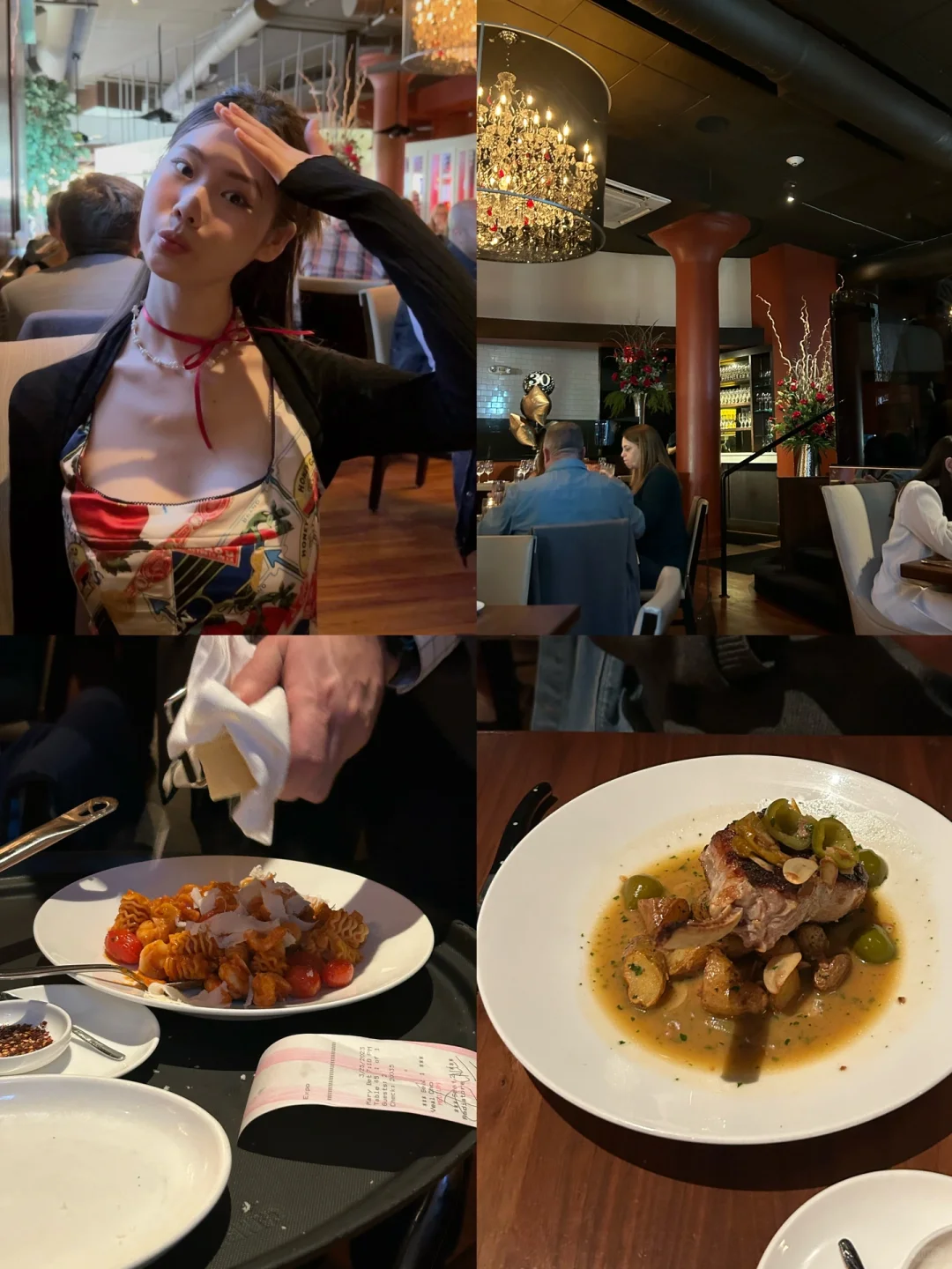 Columbus Date Night Spot | Martini Modern Italian 🍸