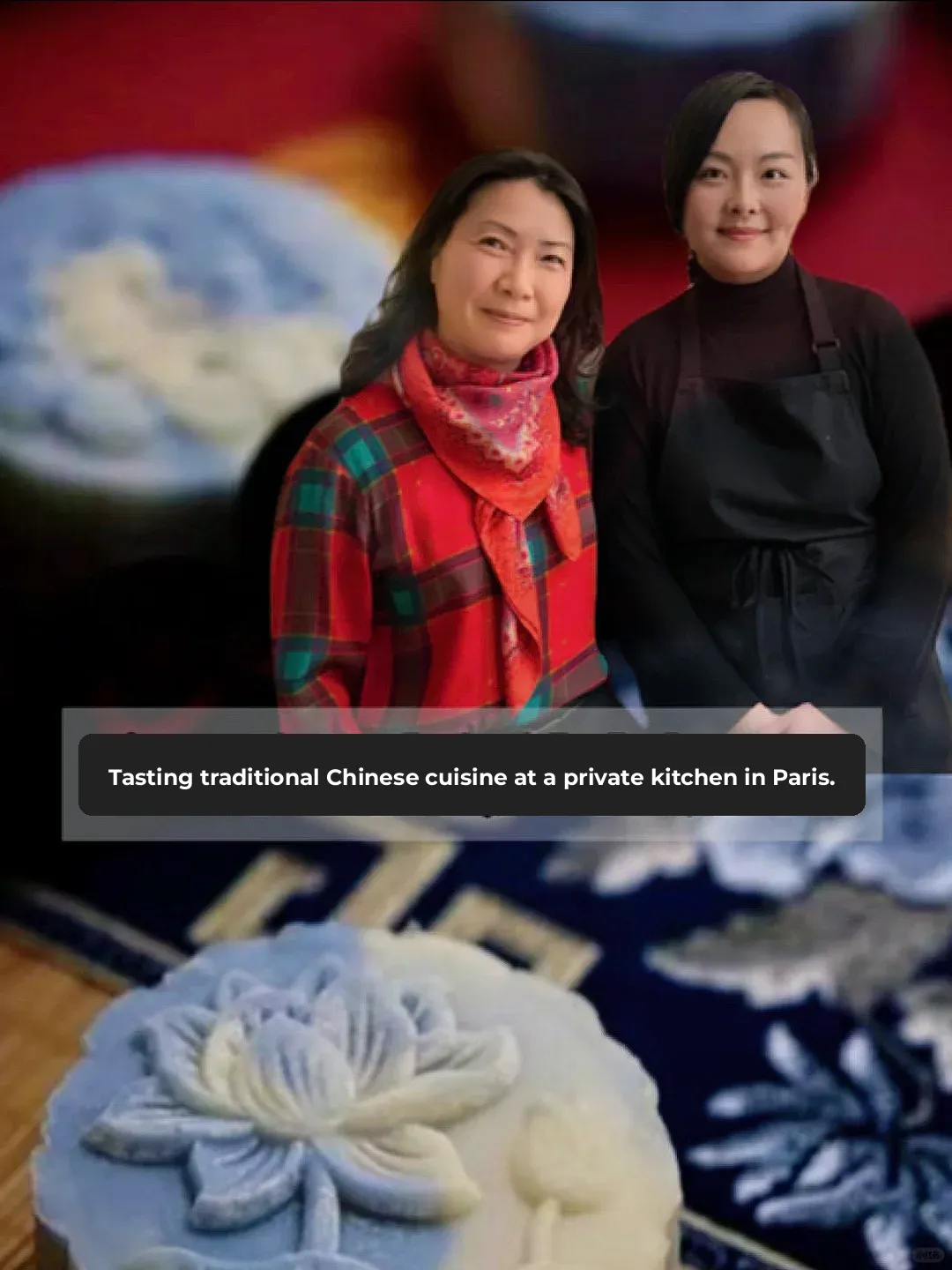 Taking My French Friend on a Secret Chinese Cuisine Adventure in Paris